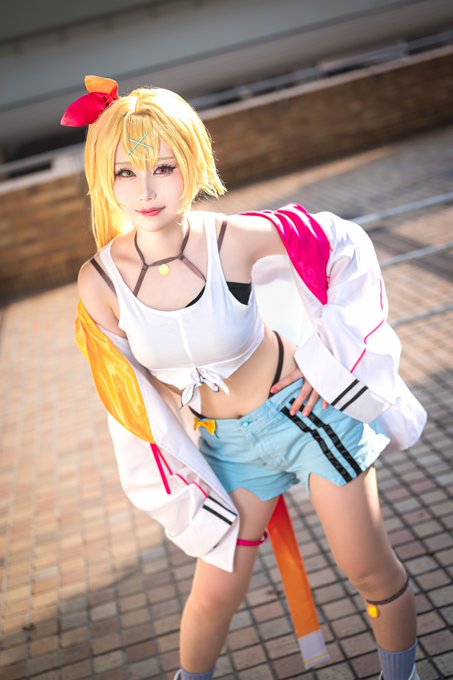 コスプレイヤーしゅんすけのTwitter画像27
