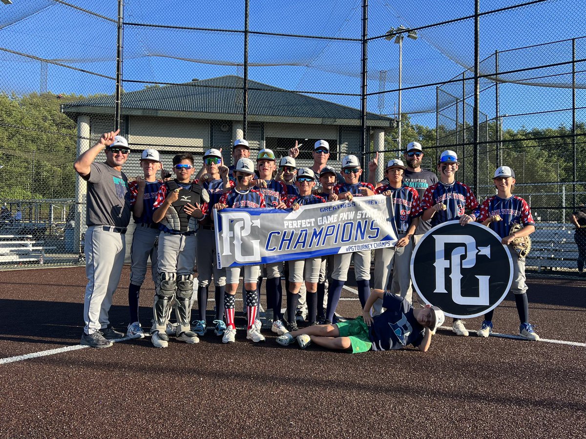 Lake Stevens Riptide Select Baseball tweet media