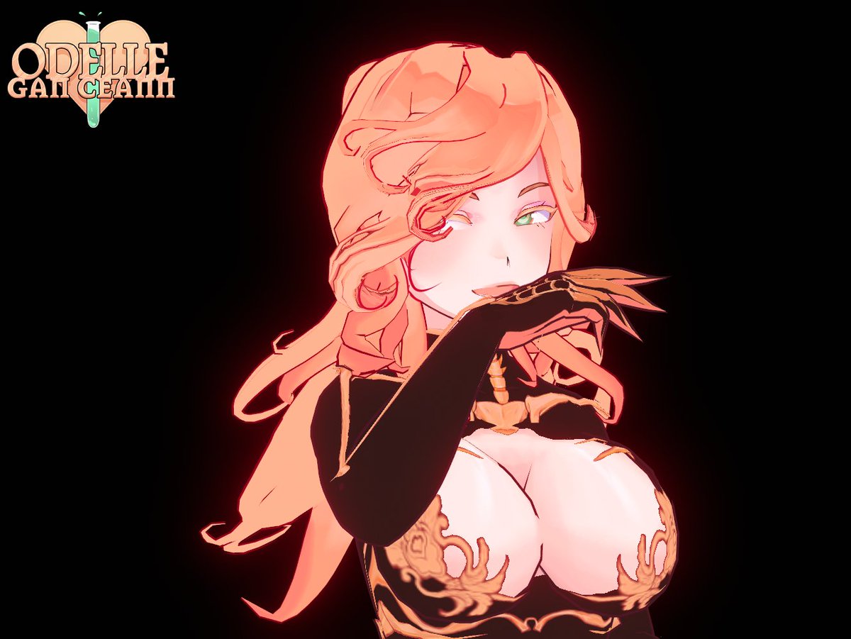OdelleGanCeann's tweet photo. We are doing a gurella Fable stream today! Will you join me in my journey to become a "Hero"? 🔗below! https://t.co/kYnxjDXzYH