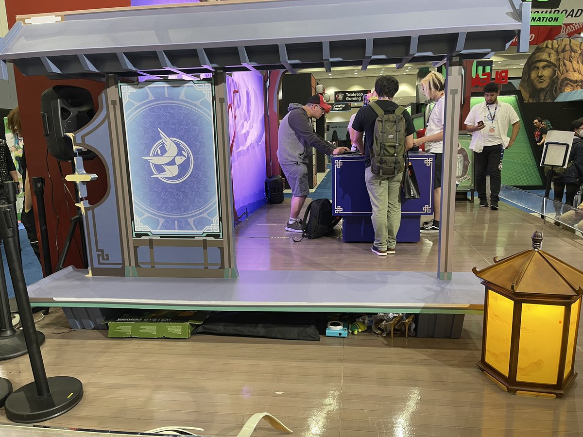 solomonmoua's tweet photo. #honkaistarail  #SRWorldTour2023 https://t.co/xxAScXbBCG