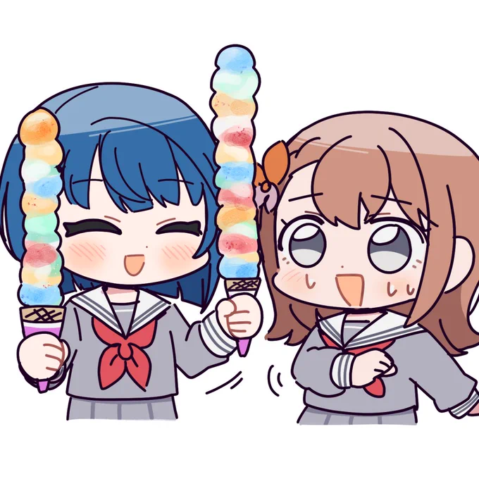 優しさに恐怖するみのり 
