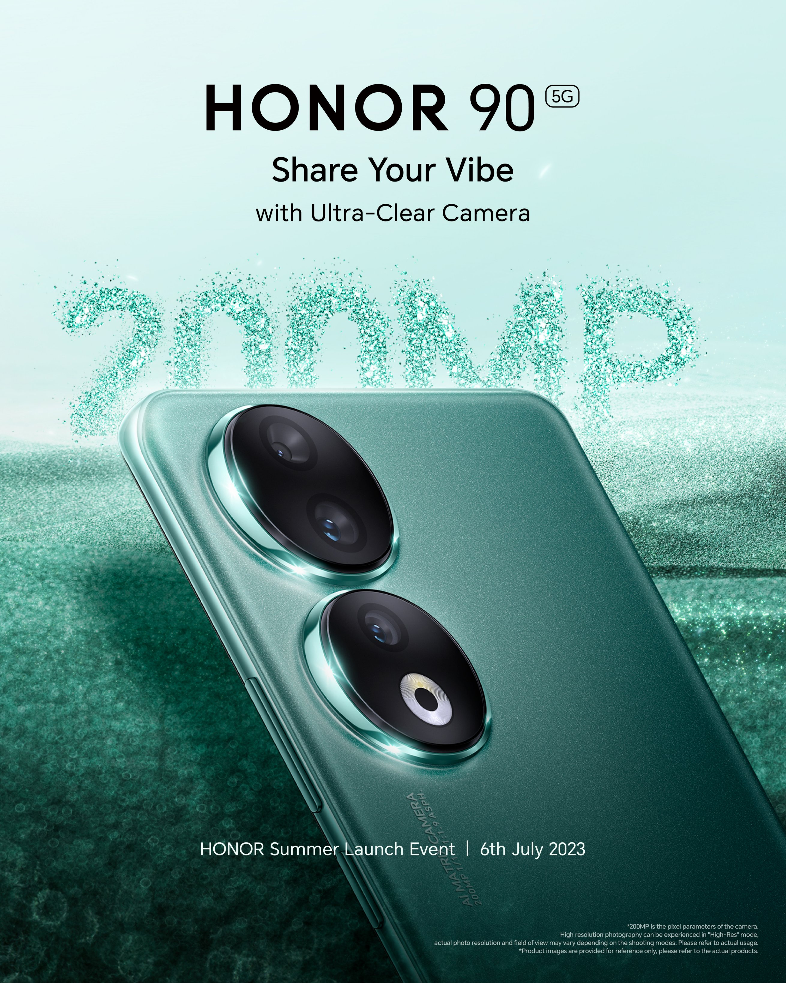 Honor 90 and Honor 90 Pro live images spotted ahead of launch