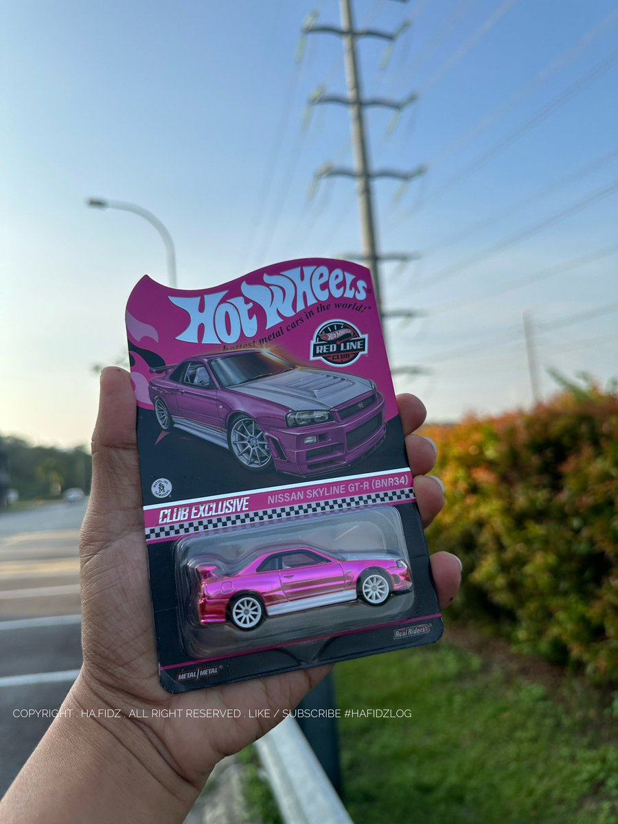 hfdzrmli's tweet photo. FOR SALE : RM550 ππ
(Loosed Item with Card)
Pengeposan sila add RM10/15
Trimas2.
#randomsale #diecastsale #localbusiness #lbwk #Nissan #nissanskyline #nisssanskylinegtr #libertywalk #libertywalkjapan #nissanskylinegtrr34
#supportlocalbusiness https://t.co/SLQcYe410C
