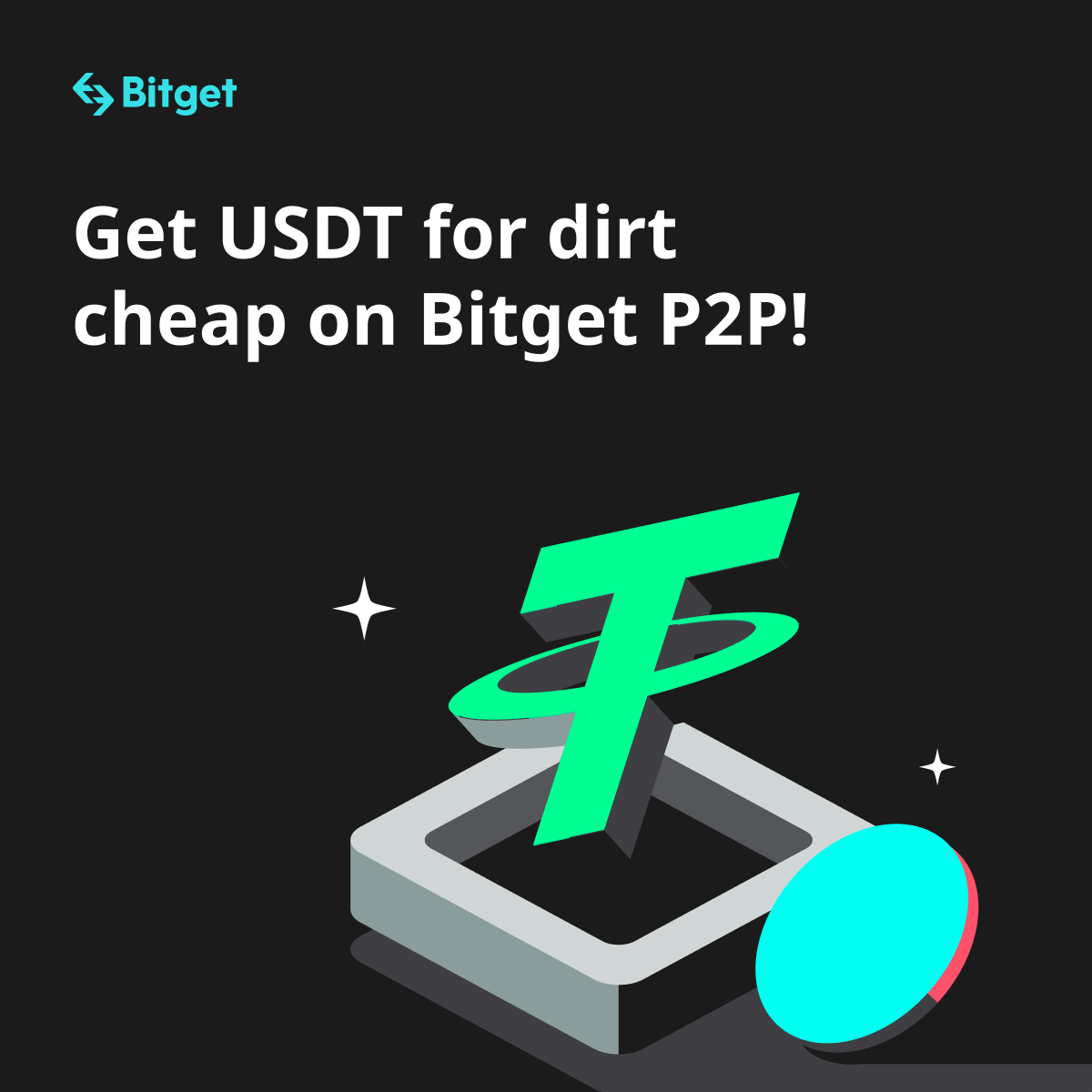 Bitget On Twitter We ve Got An Exclusive Offer For New P2P Users bitget-on-twitter-we-ve-got-an-exclusive-offer-for-new-p2p-users