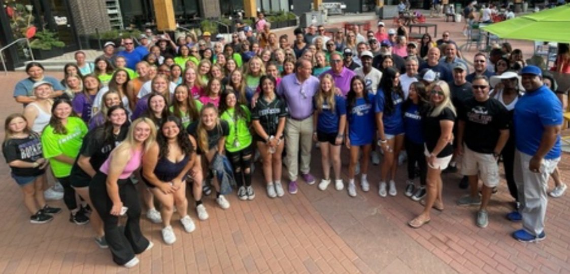Bri_Hunter22's tweet photo. So thankful to have had the opportunity to meet Charlie Monfort at the stadium and be led into Coors Field for a Rockies game. Such a great night! https://t.co/fN5c1Etanb