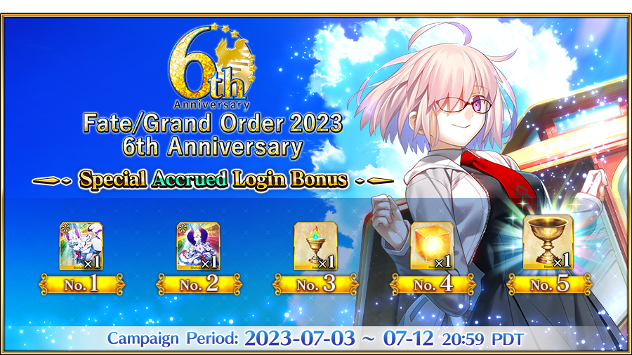 Fate/Grand Order USA (@FateGO_USA) / X