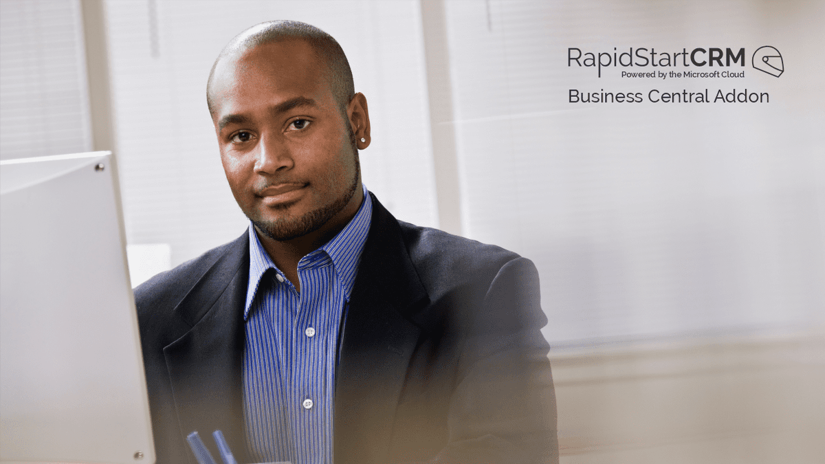 rapidstartapps's tweet photo. RapidStart CRM Plus Business Central CRM Addon launched https://t.co/pq1khXZJCJ #msdyn365 #powerapps https://t.co/cUHDZzuOax