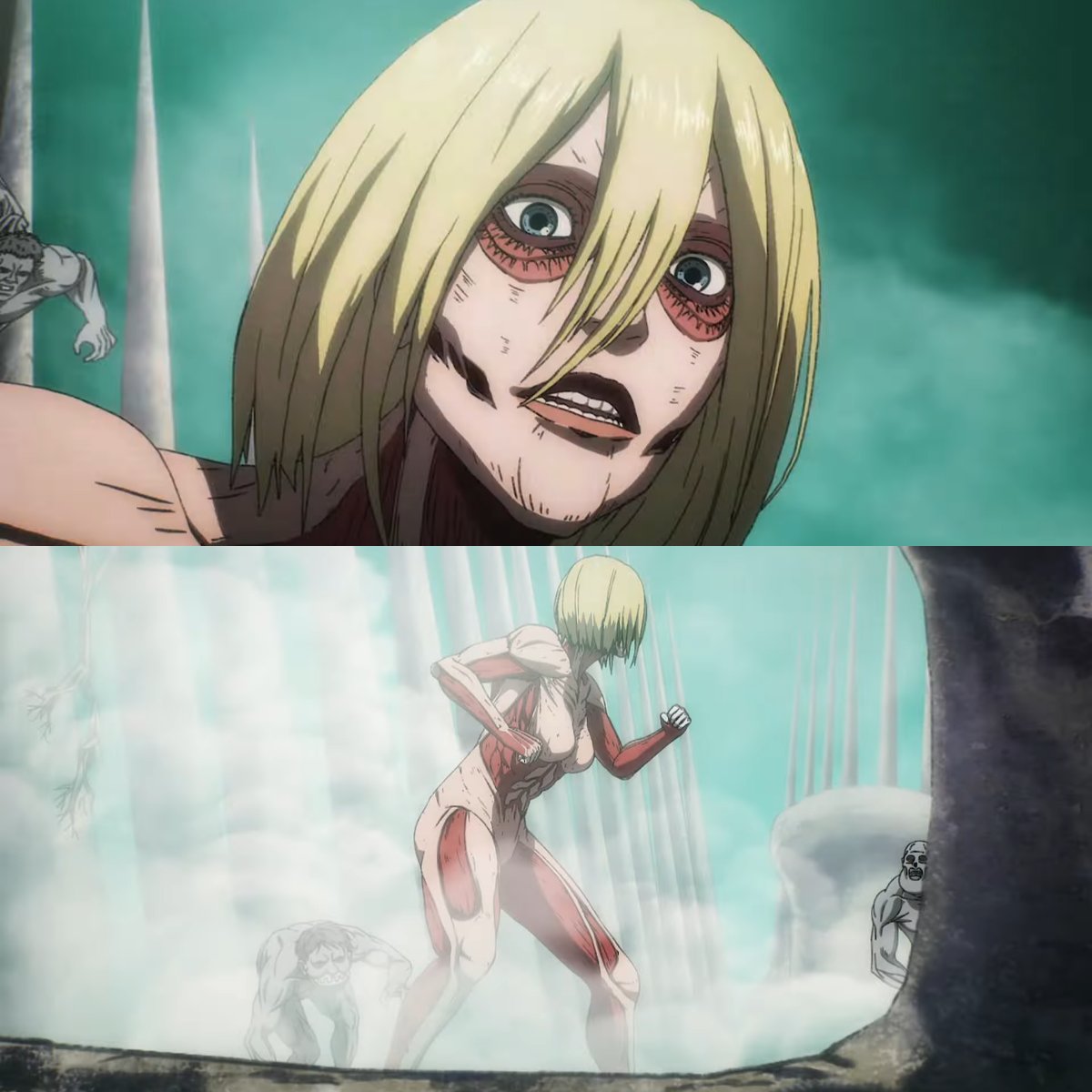 Annie Leonhart (Anime), Attack on Titan Wiki