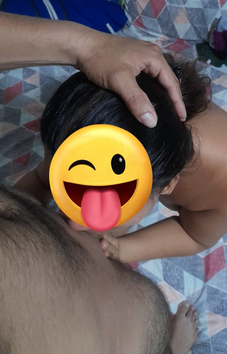 Le gusta el bombo a la vecina