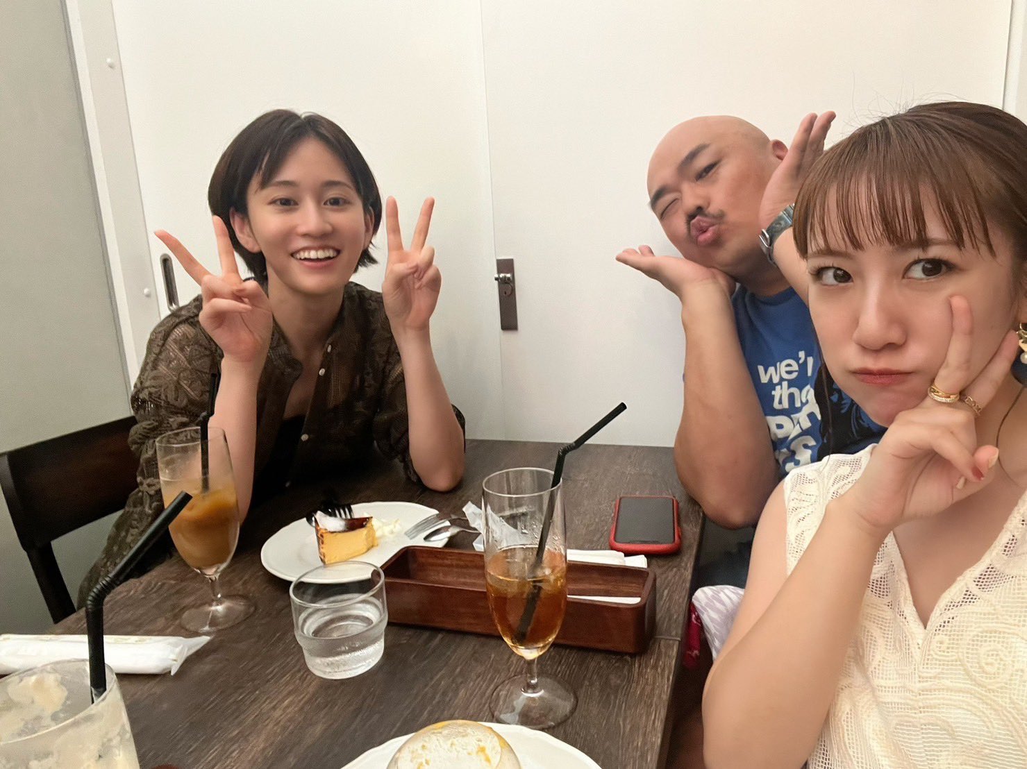 安田大サーカス クロちゃん على X: 