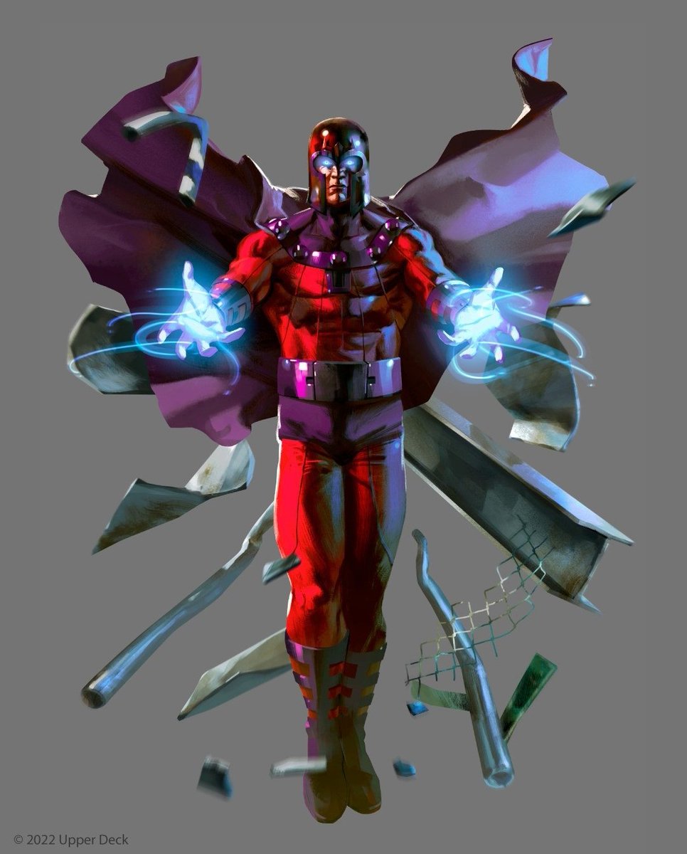 RPHutch1975's tweet photo. Magneto by Gilberto Martimiano
#xmen #magnetomonday https://t.co/vMOBv5Y0ES