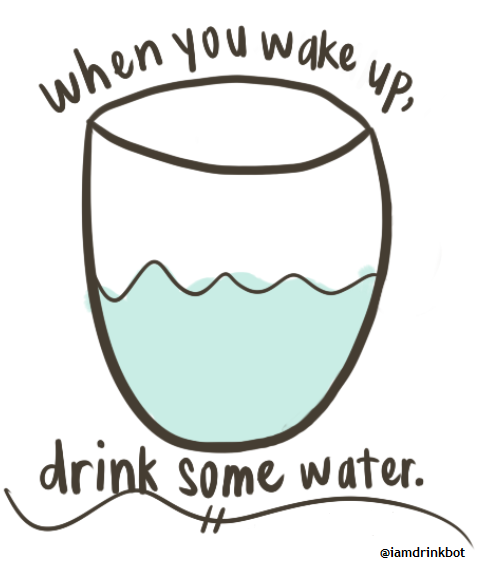 DrinkBot tweet media