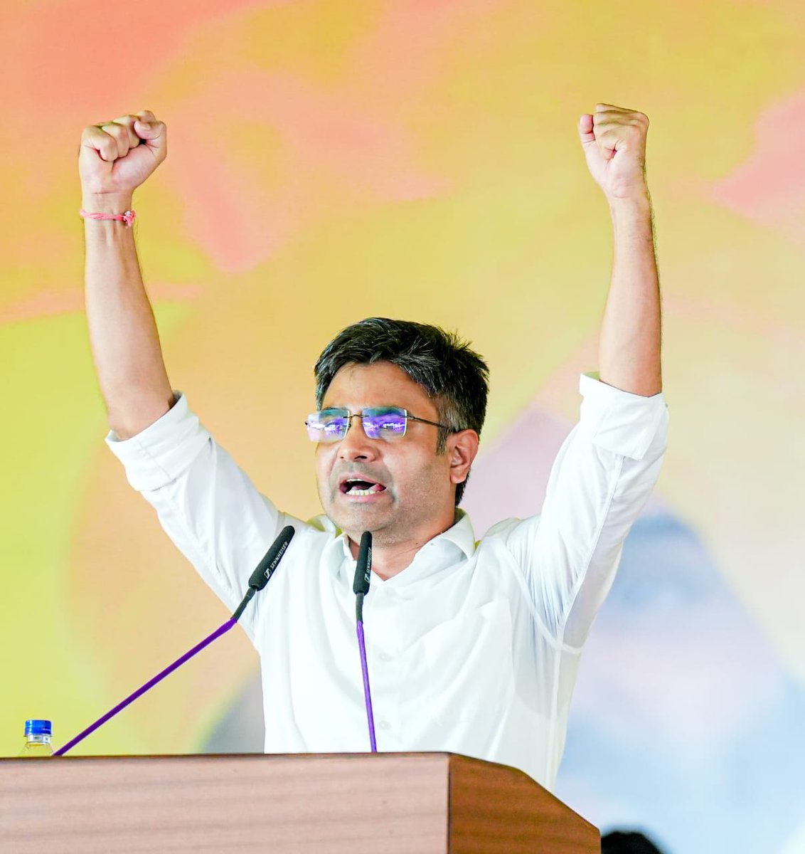 Dr. Sandeep Pathak tweet media