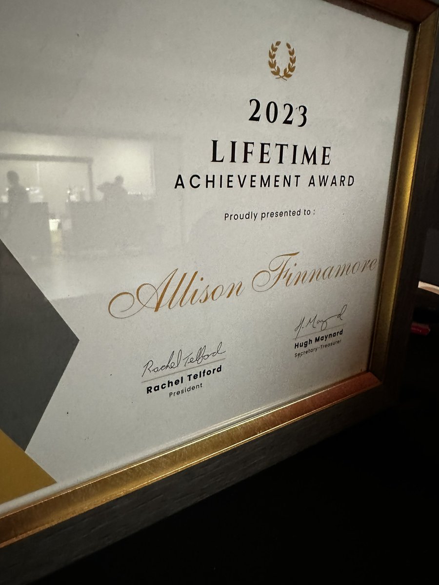 Allison Finnamore tweet media