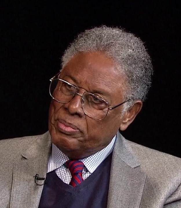 Happy slightly belated 93rd birthday to Thomas Sowell!!  