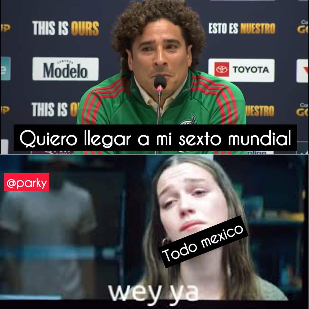 Ochoa al principio era chistoso, pero neta ya no lo es 😢😢