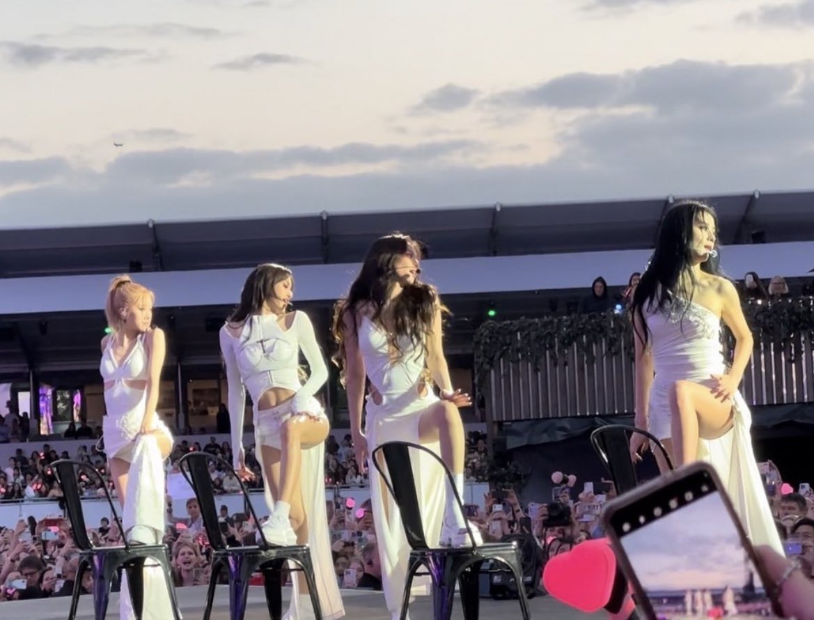 BLACKPINK BLINK UNION 💕 tweet media