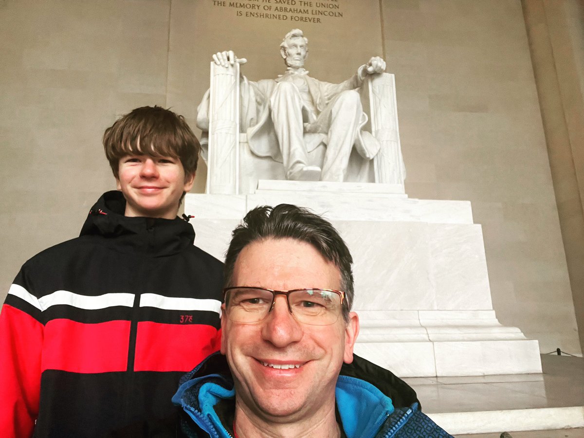 Coming very soon: a special #podcast episode, recorded on location in #Washington #DC #USA that includes #PresidentWashington #Lincoln #Jefferson #FDR plus a nod to #Hamilton