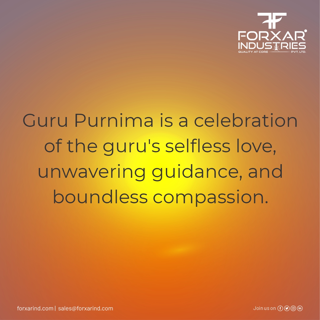 forxar1's tweet photo. On this auspicious day, let us bask in the radiance of the guru's presence, embracing the transformative power of their teachings. 
.
.
#forxar #forxarindustries #valves #flanges #mumbai #india #valveindustry #bellowsealvalves #pipes #fittings https://t.co/aQ5bs8Uozb