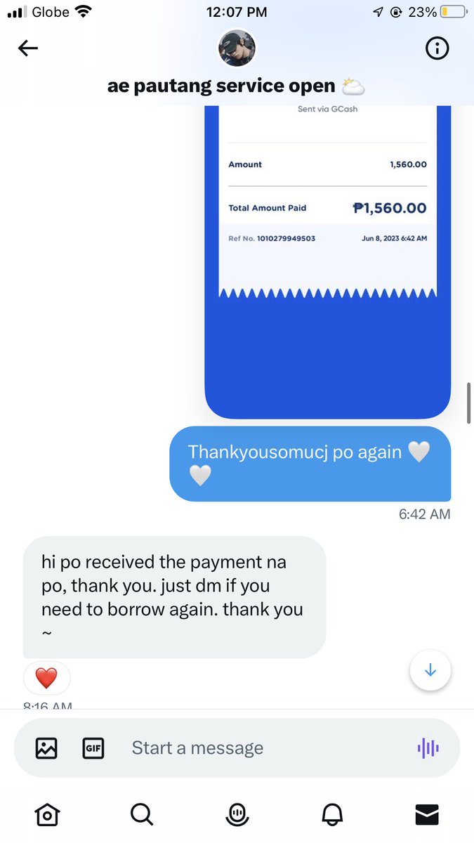 sweetdeonu's tweet photo. Late late feedbacks!! 

 #zhongcartsfb @zhongcarts 

Thank you so much po 🫶🏻🙏🏻 https://t.co/CenwdZNgU1