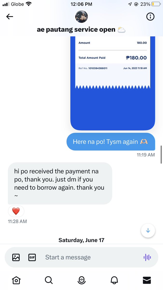 sweetdeonu's tweet photo. Late late feedbacks!! 

 #zhongcartsfb @zhongcarts 

Thank you so much po 🫶🏻🙏🏻 https://t.co/CenwdZNgU1