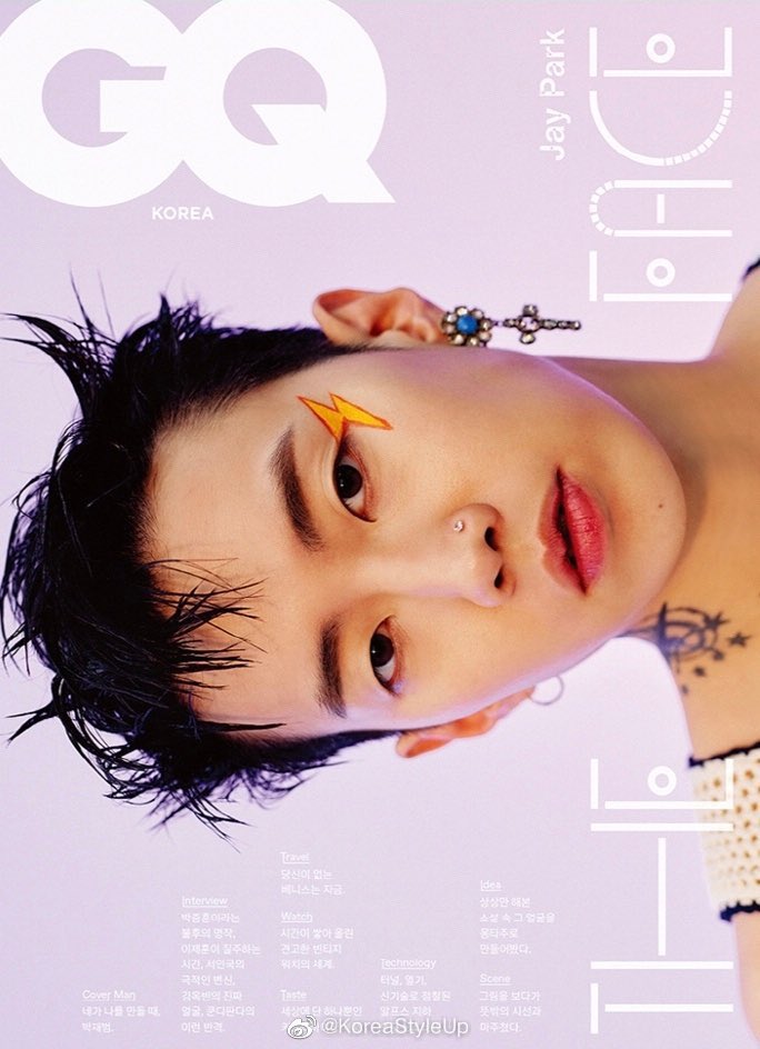 dailyjaypark's tweet photo. Jay Park for GQ Korea April 2021 Issue https://t.co/zlJZOLhUBx