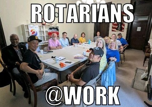 EdHernandez_SL's tweet photo. Excited to have started the new @Rotary Year as President of the Rotary Club of San Leandro with an 'All-Hands' Retreat to Create Hope in the World!

Expect fellowship, fun and service above self at local and global projects. Stay Tuned! https://t.co/XJhPqpxpZy