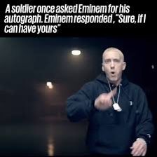 DailyEminemFact's tweet photo. Daily Eminem Fact: https://t.co/kUIowpXV2i