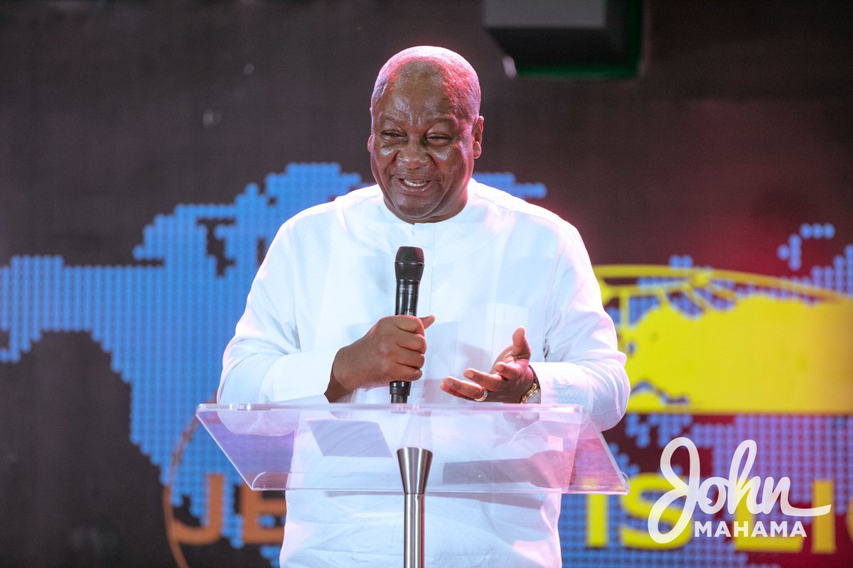 AnnanPerry's tweet photo. John Mahama to introduce Rural Investor Incentive (RII) to create meaningful employment opportunities for the youth in rural areas. This is intended to address the adverse
effects of rural-urban migration. Investors in rural communities:
• will be exempted from dividend and capital gain tax
• employing up to fifty (50) persons will be granted tax exemptions and other
incentives on the importation of capital equipment