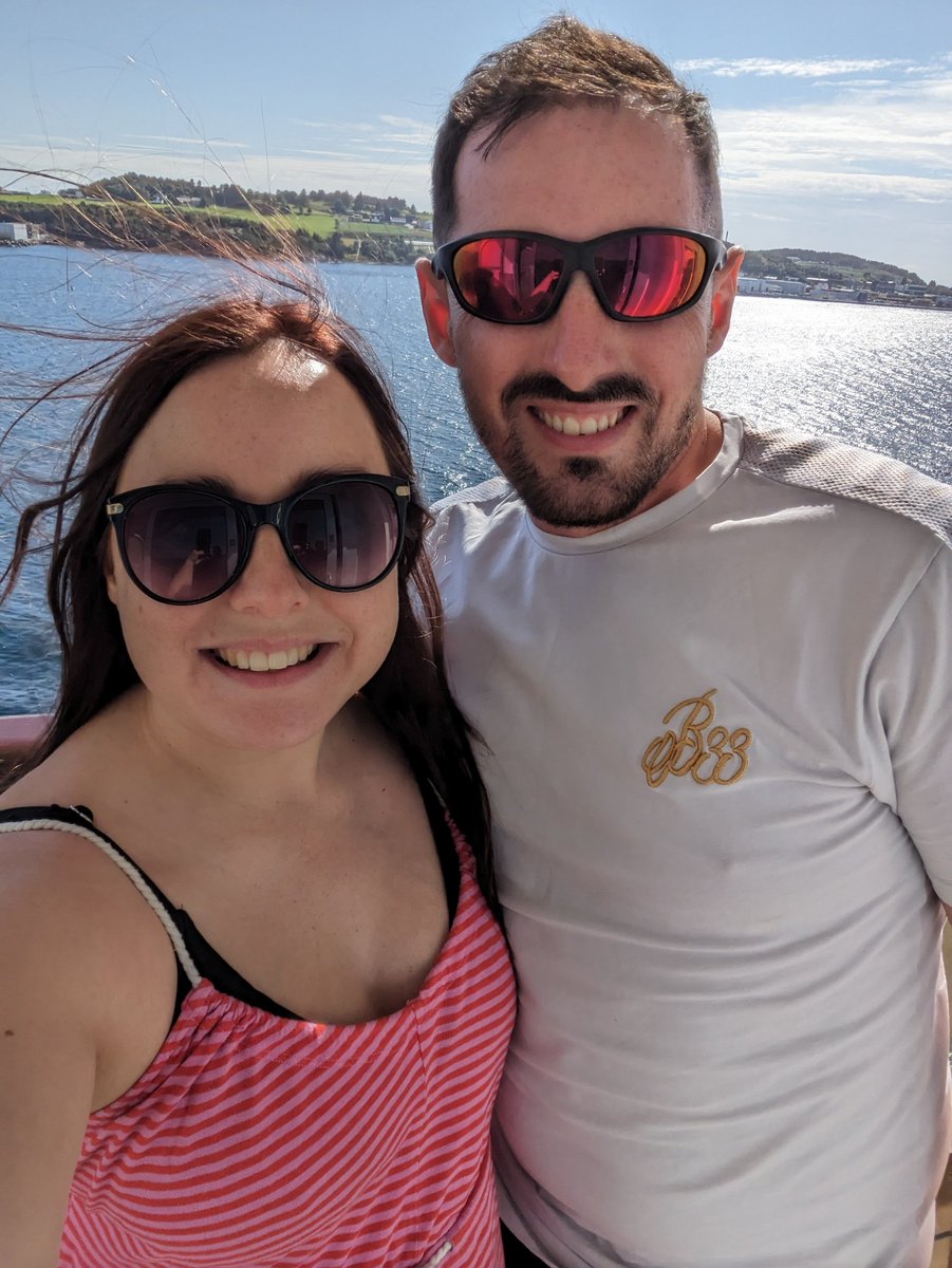 JodieCockerell's tweet photo. Amazing start to our @pandocruises Britannia Norwegian Fjords cruise 🇳🇴 https://t.co/ZAVJPhbaZU