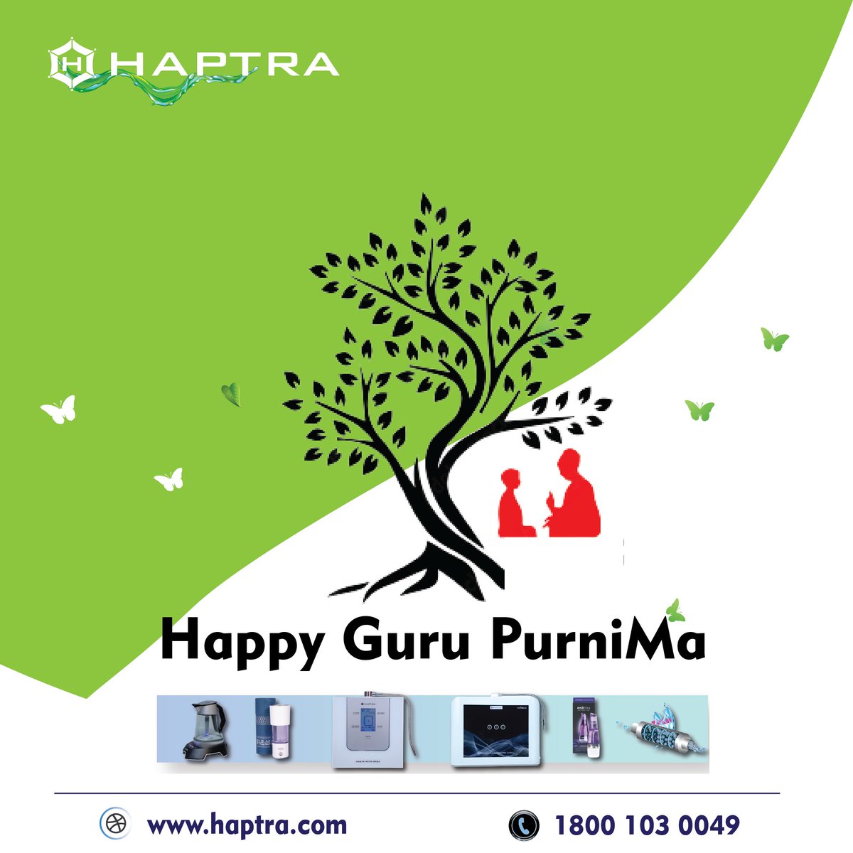HaptraIndia's tweet photo. गुरूर्ब्रह्मा गुरूर्विष्णुः गुरूर्देवो महेश्वरः ।
गुरूर्साक्षात परब्रह्म तस्मै श्री गुरवे नमः ।।
.
.
#Haptra #waterionizer #trueionizer #hydration #purewater #freshwater #livewater #haptraindia #healthybody #gurupurnima #happygurupurnima #healthylifestyle #health #feelfreshness https://t.co/QUAURdZEjF