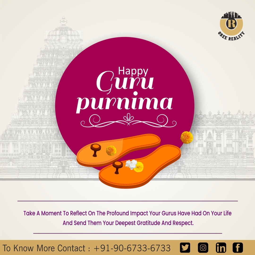 oreereality's tweet photo. Gurupurnima Celebrating the Eternal Bond between
.
.
.
#oreereality #oreerealitypvtltd #construction #builders #punebuilders #RealEstateSafety #GratitudeToMyGuru #GuruBlessings #GuruShishyaParampara #GuruLove #GuruDakshina #GuruInspiration #GuruJourney #Guru #Gurupornima https://t.co/DhJpFKICqk