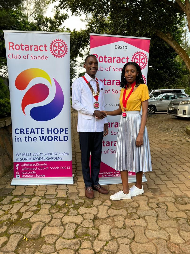 Rotaract Club Of Sonde- D9213 tweet media