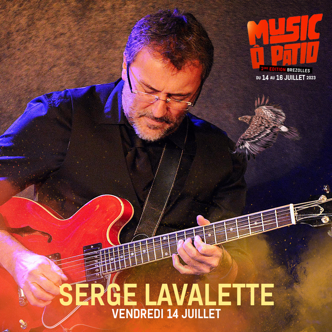 𝗙𝗘𝗦𝗧𝗜𝗩𝗔𝗟 🎷
La 1ère édition du festival Music Ô Patio se déroulera du 𝟭𝟰 𝗮𝘂 𝟭𝟲 𝗷𝘂𝗶𝗹𝗹𝗲𝘁 𝟮𝟬𝟮𝟯, à Brezolles ! 🤩
Plus d'infos 👉 bit.ly/3XayF0j
Billetterie 👉 bit.ly/3p6wezb
#PaysdeDreux #Musique #Festival #Brezolles #natureroyale