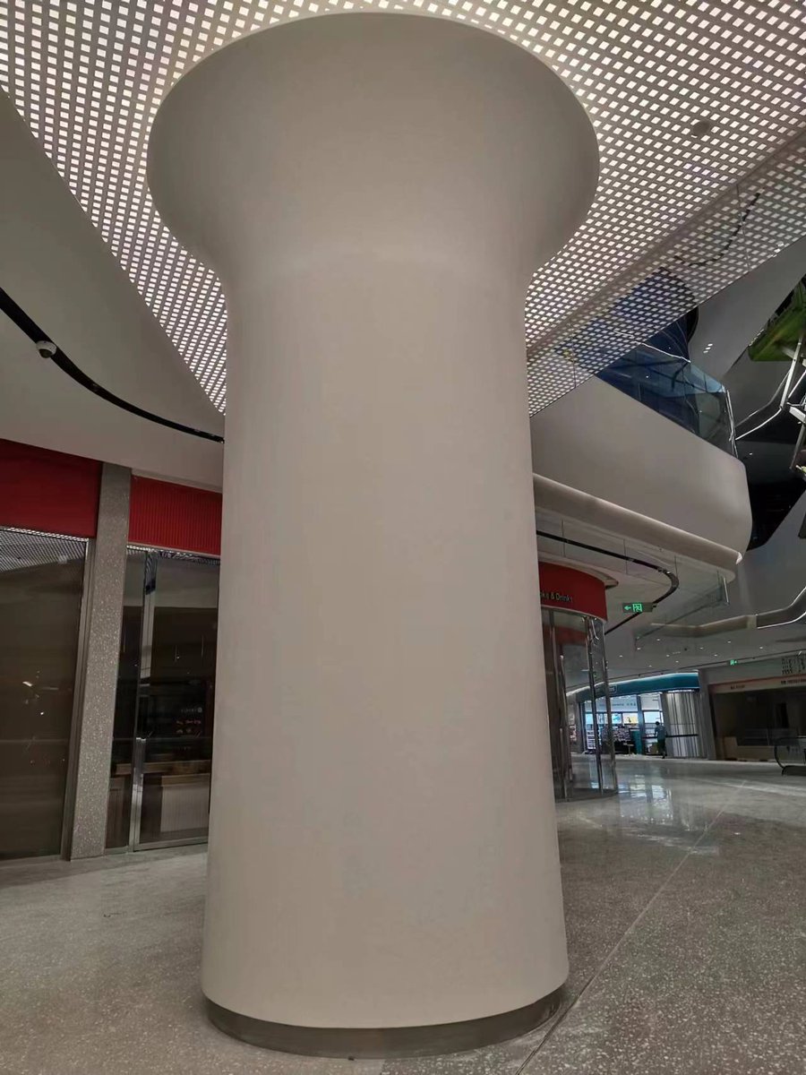 SELIMABAOTROL's tweet image. Produce the acrylic solid surface by casting technology. It is a non-porous solid surface sheet.
Standard sizes like 3680*760*12mm,3070*760*12mm, and 2440*760*12MM. 
contact: sale2@gdsolid.com
Whatsapp/Wechat: +86 177 0194 8514
#solidsurfaces