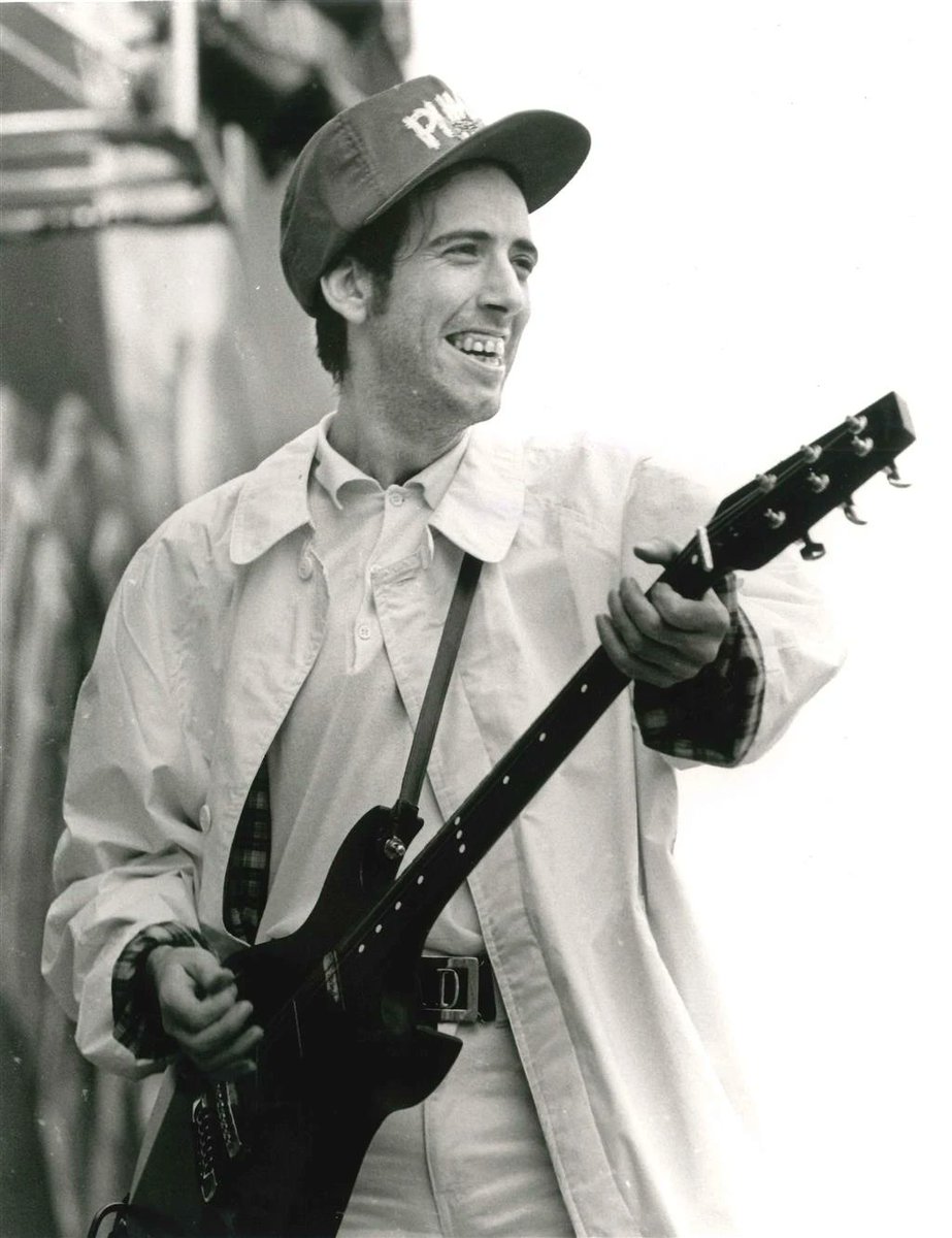 Mick Jones #bigaudiodynamite #mickjones #80s #indierock #theclash #auspol