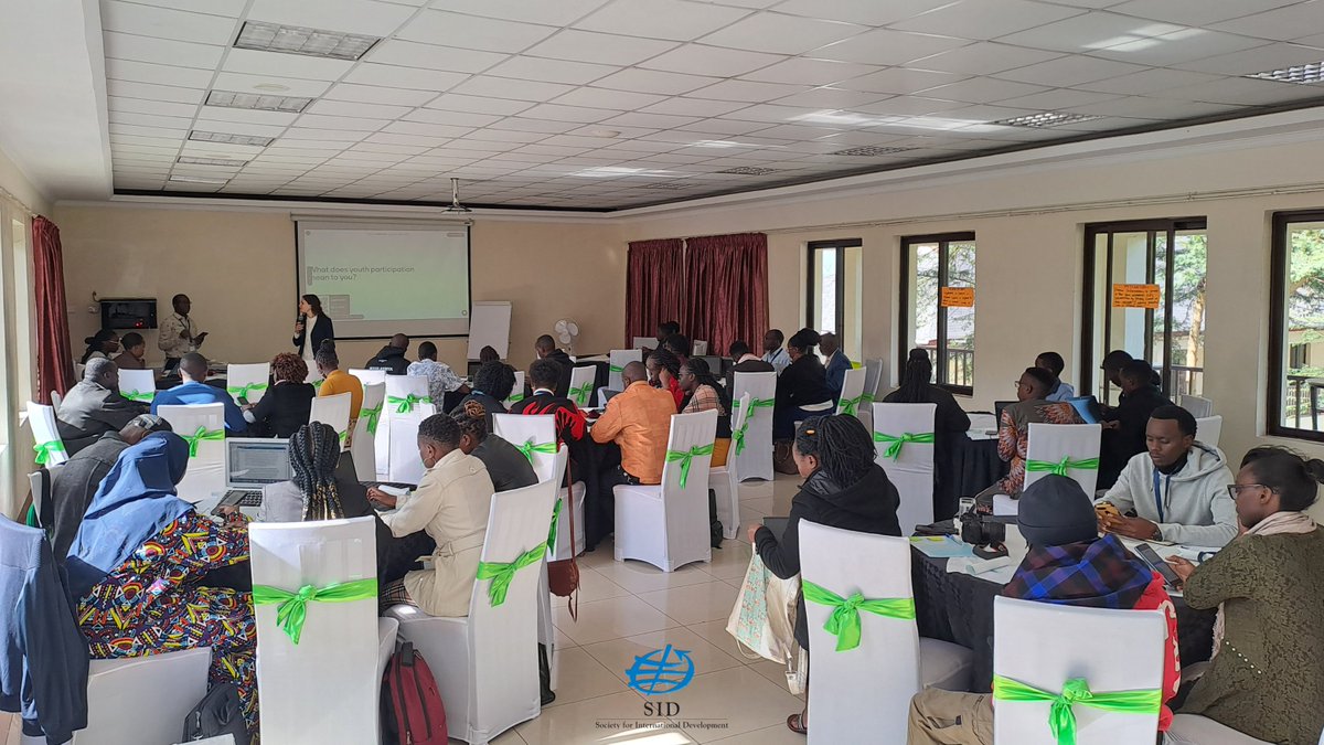 SID Africa tweet media