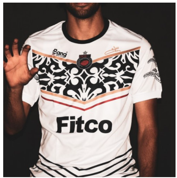 Olympic Safi out of Morocco.