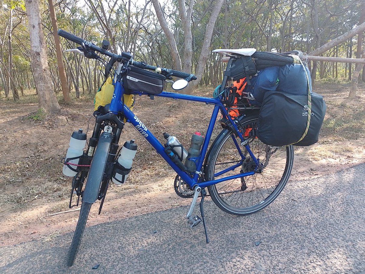 RorioElkana's tweet photo. Our own #BlackCyclistForAfrica is already simulating #TourDeFrance across #9Countries by #Cyclingdouble the KMS. @benhaggaio you are a GOAT that deserves #Honour. Lets Support #BenHaggai. PB: 8033815 ACC: Ua Name
#RoadSafety
#ShareTheRoad
@MilanNaomi4 @Bosi2014 @Strava is https://t.co/lDW5QBWXx1