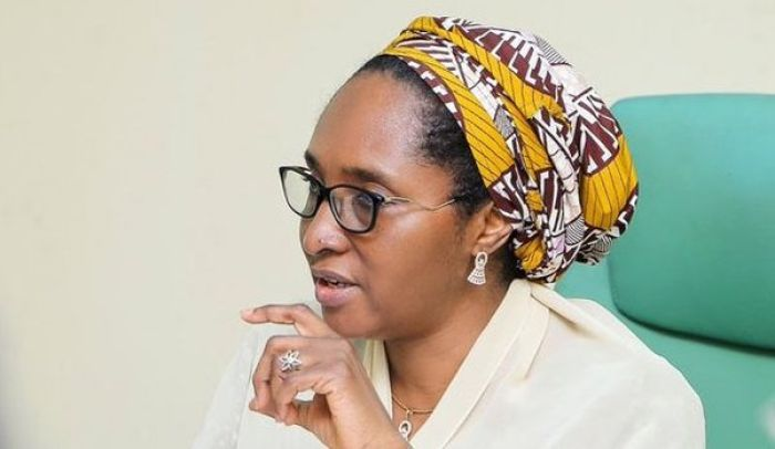 abati1990's tweet photo. Ex-Minister of Finance, Zainab Ahmed lands World Bank job https://t.co/Sj1NUgD4z4 https://t.co/aDrQ6DTeef
