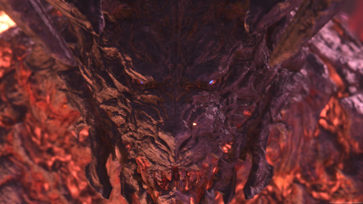metallic420's tweet photo. #PS5Share, #FINALFANTASYXVI #PSshare #PSblog Ifrit https://t.co/V1J88LzhNL