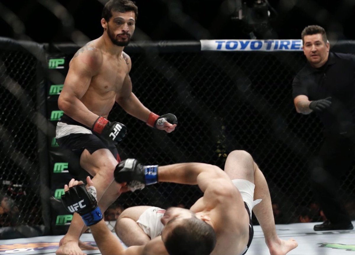 W⚔️R 💎POIRIER/GAETHJE🔥 tweet media