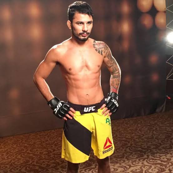 W⚔️R 💎POIRIER/GAETHJE🔥 tweet media