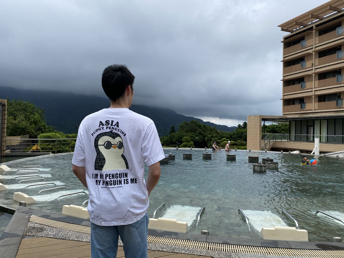 Mussina14's tweet photo. July 2 is a special date for me. Not only a blood wash date for NFTs but also it's my birthday🎂, and around the 1 year of holding my @pudgypenguins NFTs. Still believe in whole pudgy team and @LucaNetz even though the NFT market is damn bad now.

A thread of my penguins' journey https://t.co/ANegFajwa9