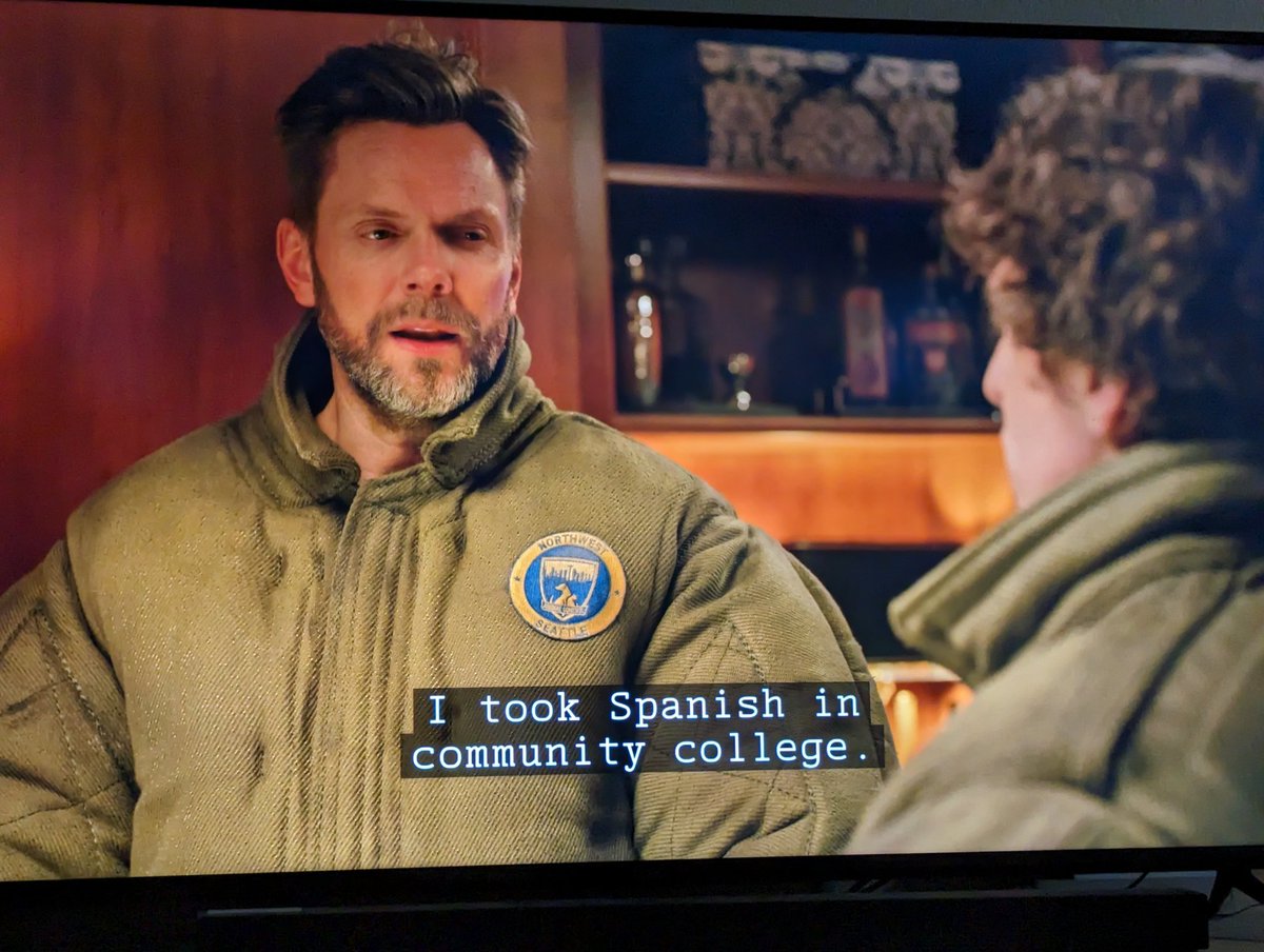 coffeeandrepeat's tweet photo. Animal Control is my new favorite show #Community #sixseasonsandamovie https://t.co/rPsfMyw2Ow