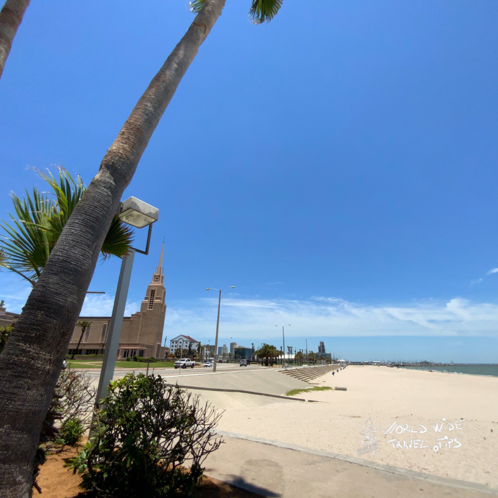 The clean beach, calm waters, and free parking from the area make this strip of sand a very popular attraction.

Read more 👉 lttr.ai/ADgqt

#ShorelineBoulevard #CentrallyLocated #Worldwidetraveltips #Traveltips #Travel #McgeeBeach #McgeeBeachCorpusChristi