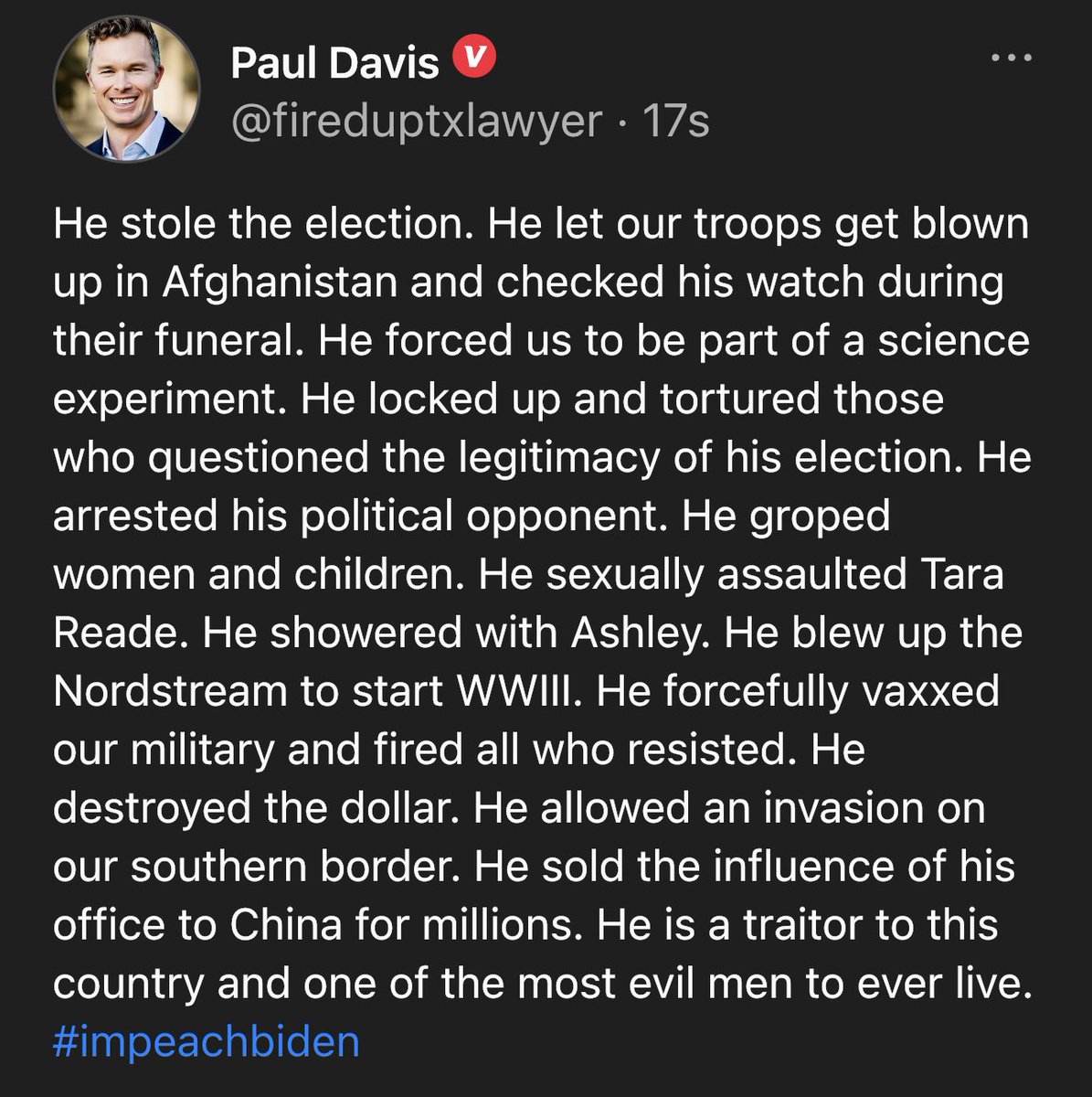 Paul M. Davis tweet media