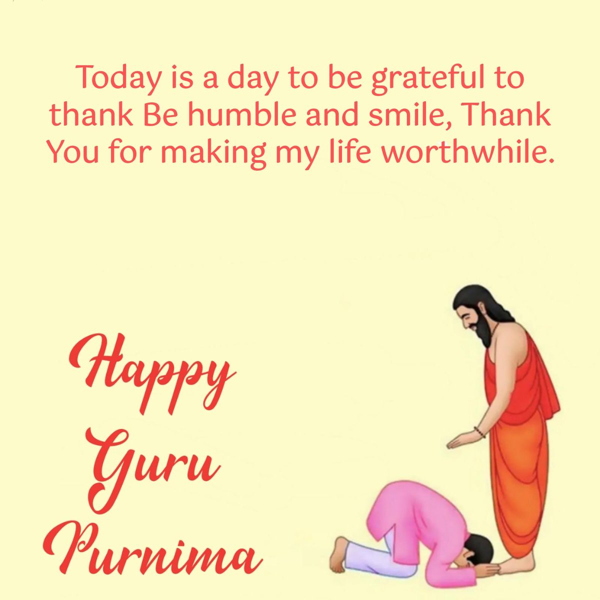TusharJadhav's tweet photo. @mihirajitshah To All My Gurus , Mentors , Well Wishers , Friends , Family for being the guiding light and showing the right path in Life. https://t.co/EHQi12pVFD