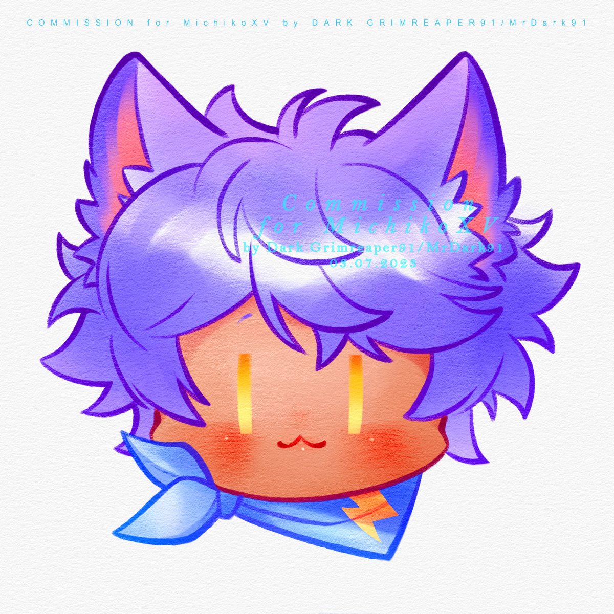 Dark_Farewell's tweet photo. Chibi Digital Watercolor Comm for @MichikoXVπΊβ‘οΈ
Thank you so much for your support!πββοΈπ
#PilotPics #illustration #commission #commissionTH #MrDark91art https://t.co/4S4u6AN1IC