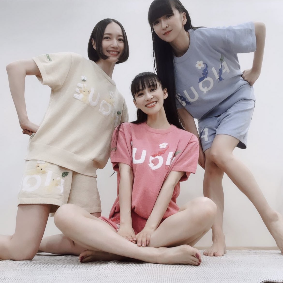 ありがとう任天堂！！！！！！ Perfumeあ〜ちゃん「任天堂さんが